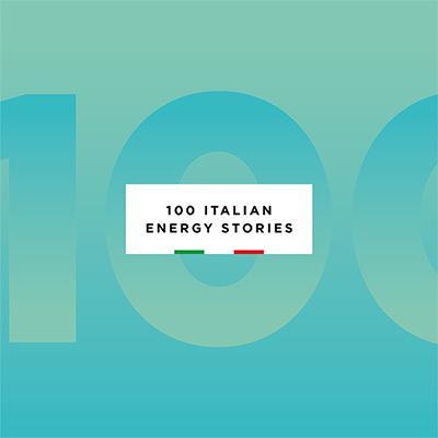 100 ITALIAN ENERGY STORIES