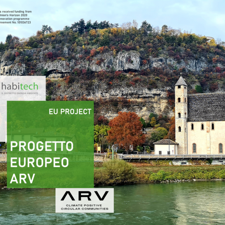 Lancio Progetto Europeo ARV