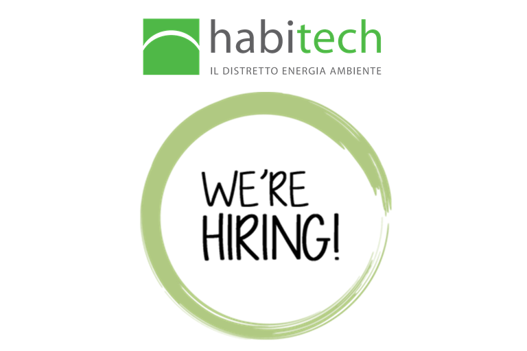 Habitech ricerca un Project Manager per l'Area Innovazione