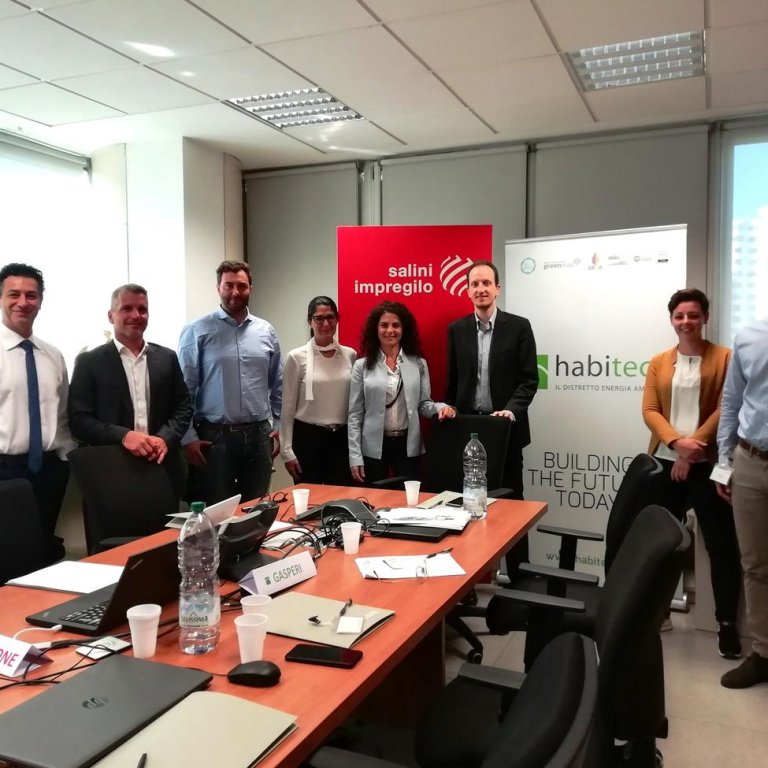 Habitech coinvolta nella sperimentazione di Level(s) - Building sustainability performance