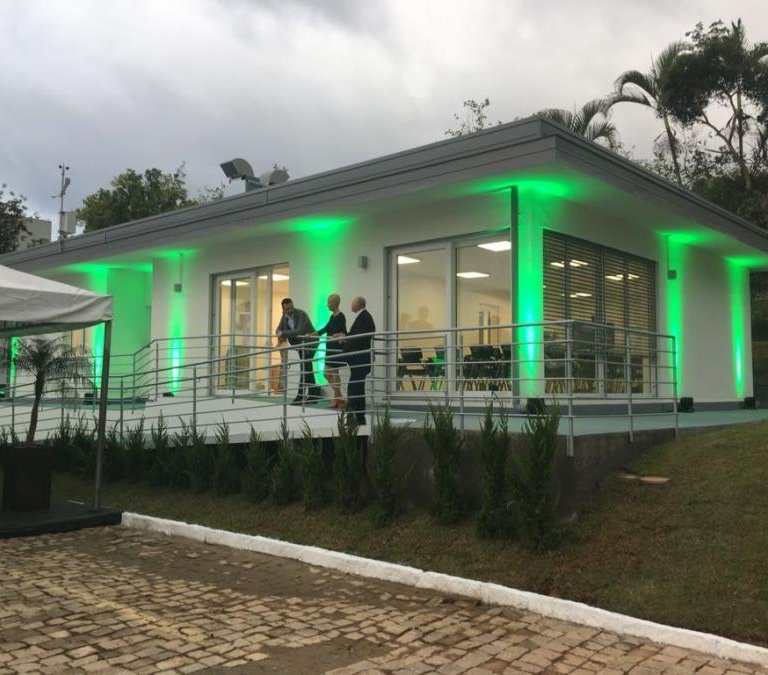 Casa Habitech: un modello di edilizia sostenibile trentina realizzato in Brasile