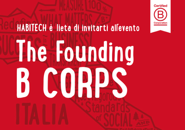 SAVE THE DATE | The Founding B Corps